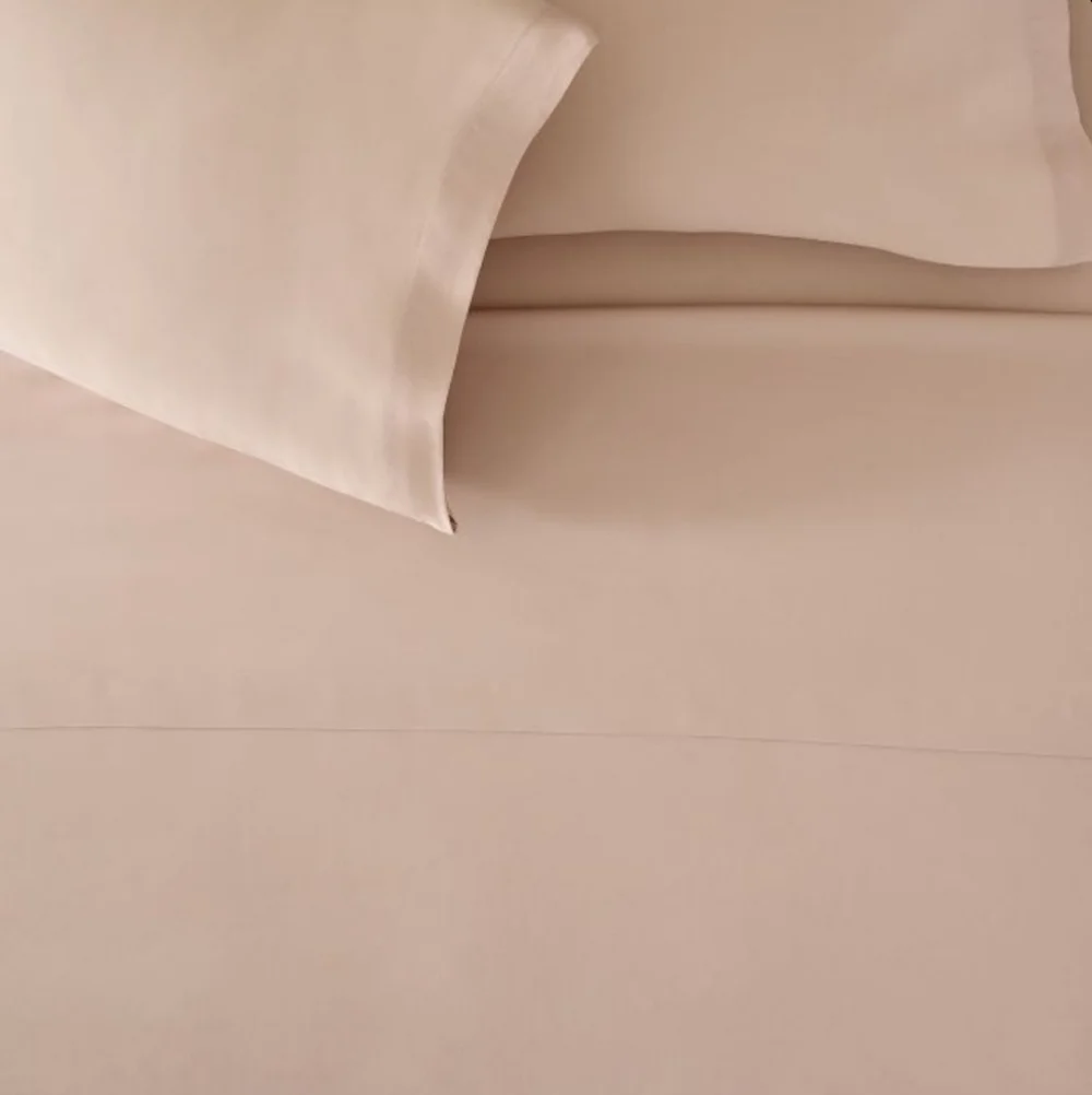 ❤️BUY 2 GET 1 FREE Elegant Silky TENCEL™ Queen Sheet Set, Shell Pink